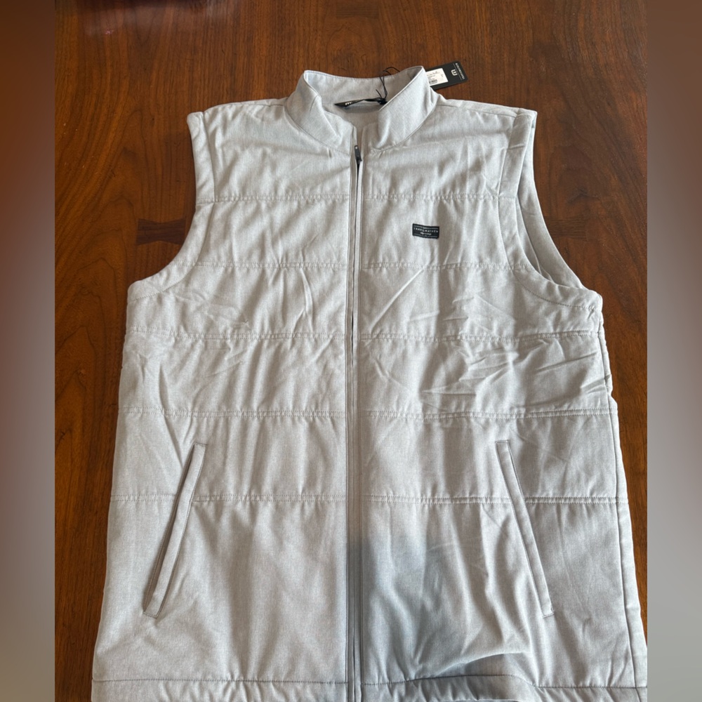 Travis Mathew Seaboard vest